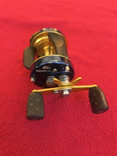 Abu garcia ambassadeur 6600c4 - ambassadeur,