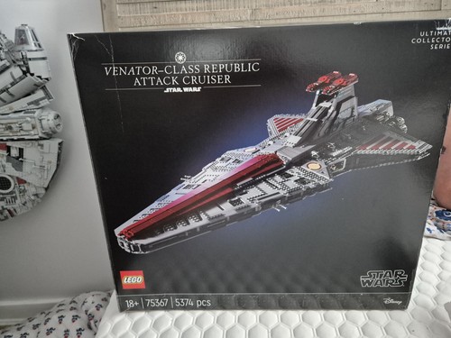 Lego star wars venator class - lego,
