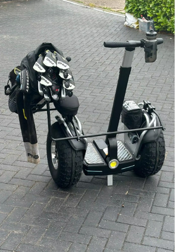 Golf segway ecorider - golf,