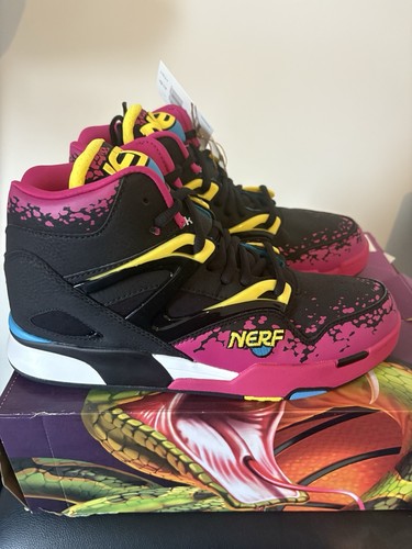 Reebok pump omni zone - pump, ii