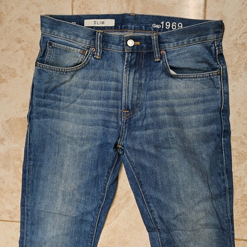 Gap 1969 mens w32 l32 - 1969,