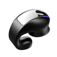 Bluetooth Clip‑On Earphone