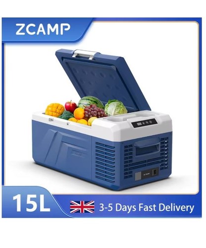 Zcamp qx15 portable - portable, fridge