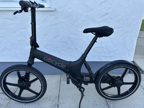 Cycle gxi matt black - gxi,