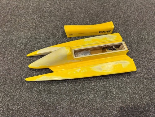Rare tekin f1 boat - tekin, rc