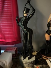Catwoman Statue