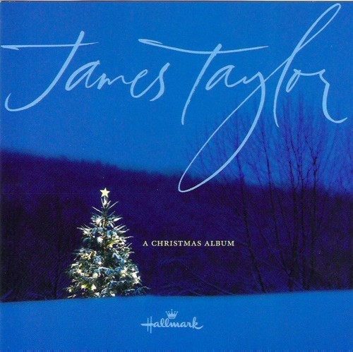 Christmas album james - christmas,