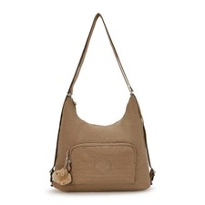 Kipling Kipling YENNA Medium Shoulder Bag - EARLY TAN RRP £88