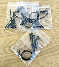 50 x MODEL RAILWAY TRACKSIDE