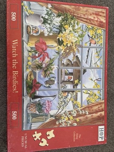 House puzzles 500 piece - house, of
