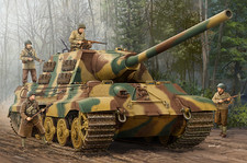 Trumpeter scale german - 1/16,
