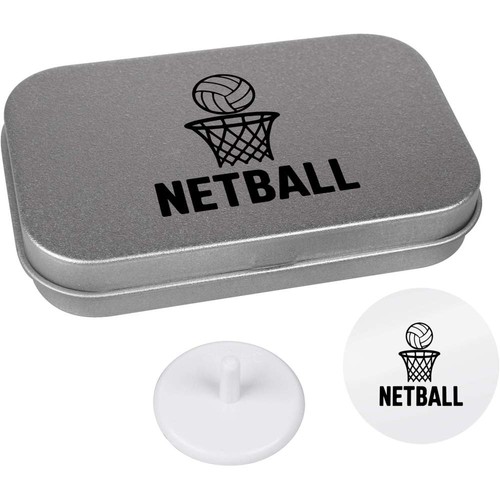 Netball and net - and, golf