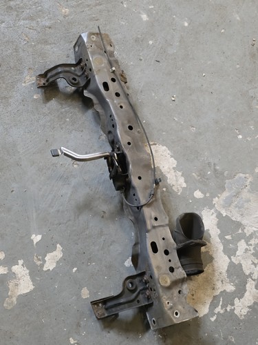 Honda civic mk9 front - front, slam