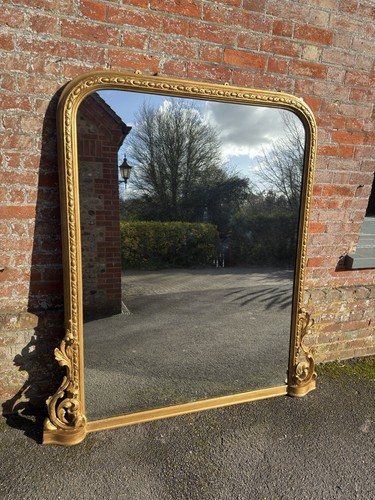 Stunning large antique - a, 19th