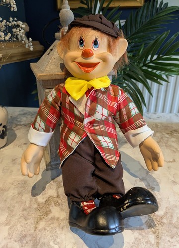 Vintage pot clown - vintage, –