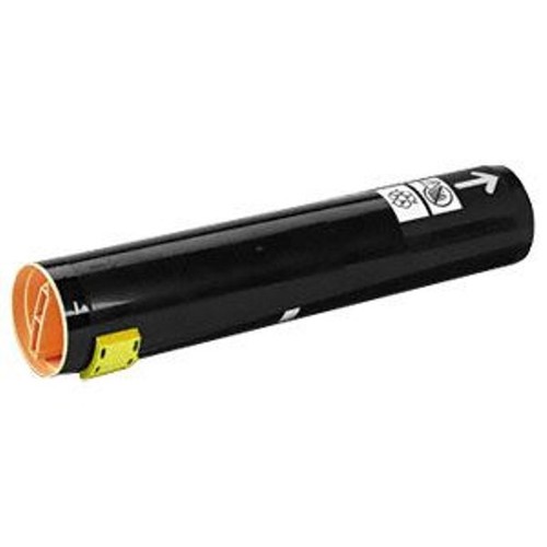 Yellow printer toner - yellow,