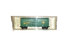 Kadee® Micro-Trains™ 20120 40' Standard Steel Boxcar, Single Door TP&W (N scale)