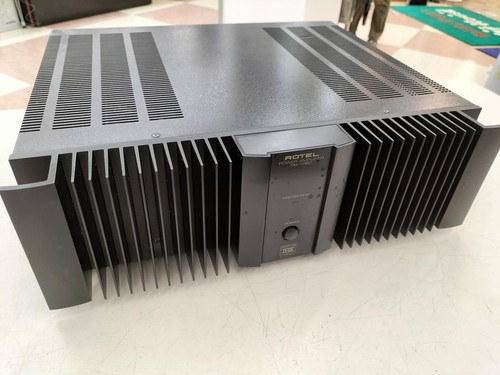 Rotel 1080 power - rotel, rb-1080