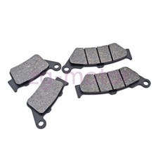 Front+Rear Brake Pads For