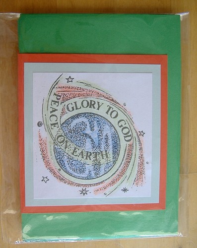 Handmade religious christmas - 5,