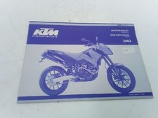 KTM 640 Duke 2 02 Spare Parts