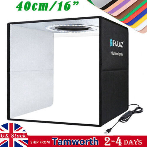 Puluz light box photography - light,