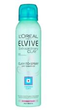 2 X L'Oreal Paris Elvive Extraordinary Clay Dry Shampoo 150ml