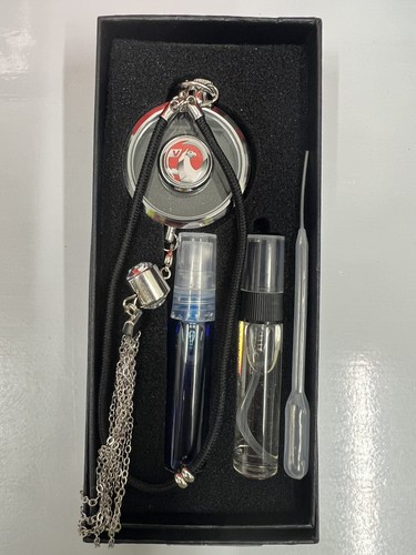 Vauxhall car logo perfume - vauxhall,