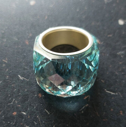 Swarovski nirvana blue - blue, crystal