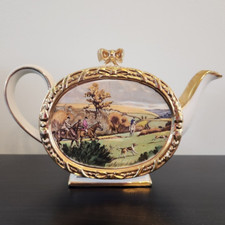 Antique Sadler Porcelain