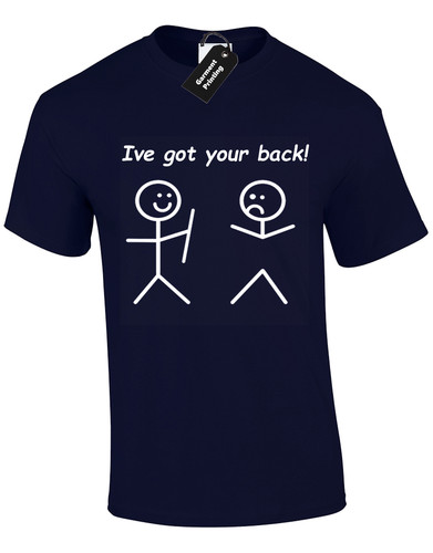Got your back mens - i've,