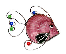 Turtle and fish shell pot