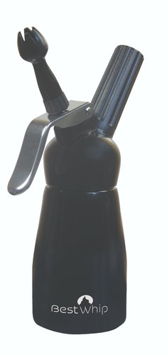 Bestwhip mini blk whipper - blk,