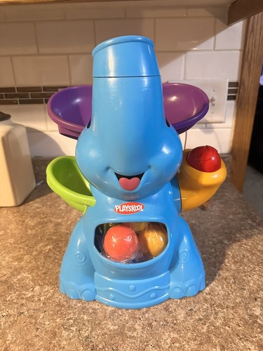 Playskool elefun busy ball - playskool,