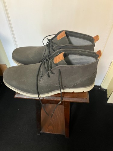Matalan acw85 boots - boots, blue/grey