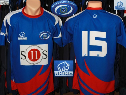 Kirkcaldy rfc rugby union - rugby,