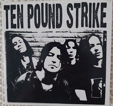 Pogies EP by Ten Pound Strike