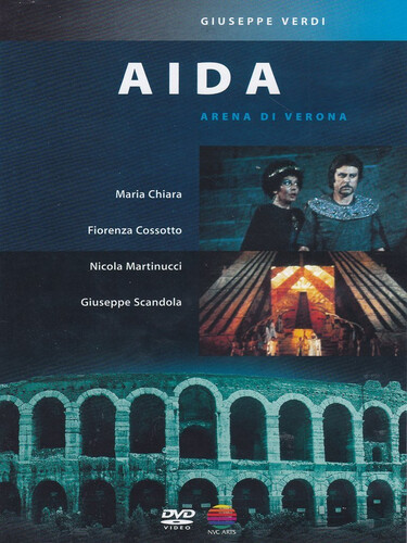 Aida arena verona - aida:,