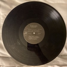 Juke Box Records 1st Authentic