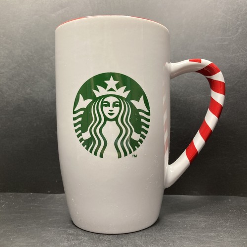 Starbucks 2011 candy - starbucks, cane