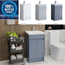 Rio Waterproof 500mm Floor