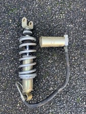 Yamaha TTR125 Shock 2002