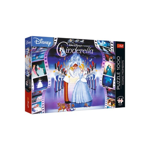 Trefl jigsaw puzzle disney - jigsaw,