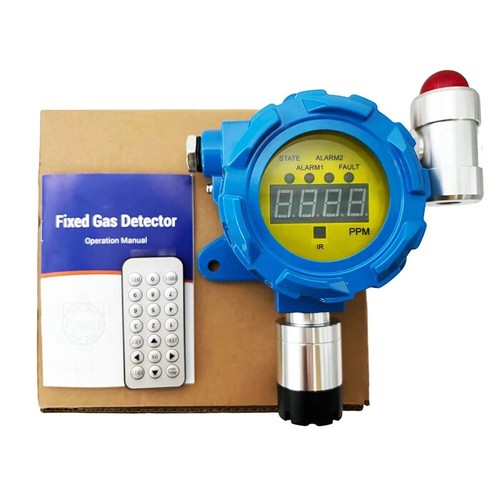 Flammable gas detector - flammable,