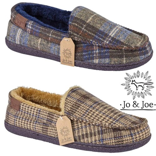 Mens moccasins slippers - mens,
