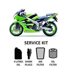 Kawasaki ninja 2000 2002 - kawasaki,