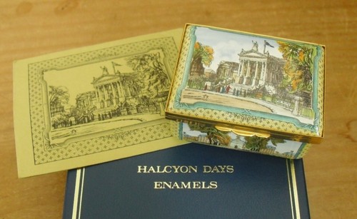 Boxed ltd halcyon days - ltd,