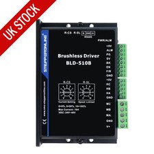 Brushless BLDC DC Motor Driver