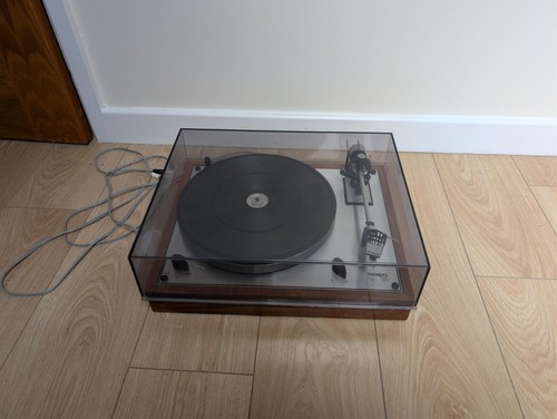 Thorens td165 mk1 record - thorens,