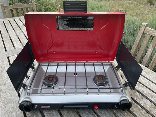 Coleman perfectflow burner - coleman,